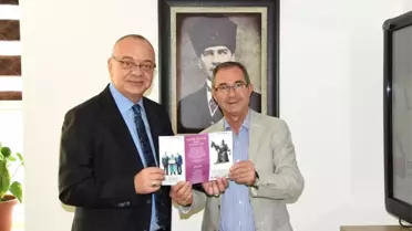 Mesob Başkanı Geriter'den Başkan Ergün'e Davet