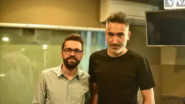 Sagopa Kajmer: Ahmet Kaya'ya Çok Benziyorum