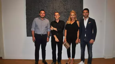 'Seed Syllables' Adlı Sergisi, 2 Kasım'a Ziyaret Edilebilir