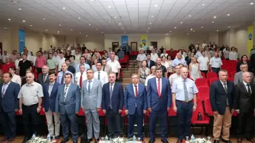 Tü'de Kalite ve Strateji Konuşuldu