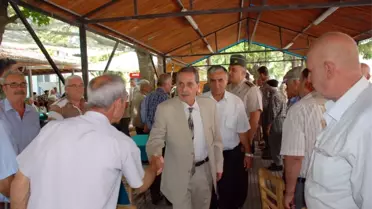 Vali Kalkancı Tut İlçesinde İncelemelerde Bulundu