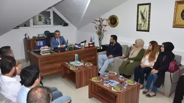 AK Parti İl Başkanı Salman: 'Hedeflerimize Giden Yolda Gençlerimizin Enerjisinden Faydalanacağız'