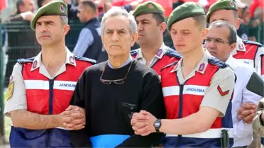 Akın Öztürk'e 'İsrail Bizi Sattı' Dedi Suçlaması