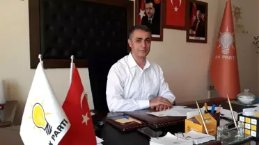 Başkan Ay, İkinci Dönem İçin Aday