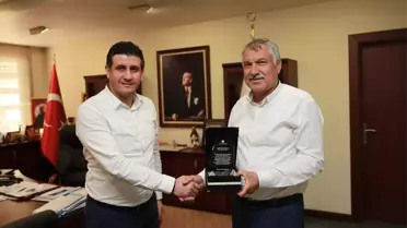 Başkan Karalar: 'Çocuk Dostu Belediye Olarak Anılmak Bizi Onurlandırdı'