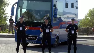 Cumhurbaşkanı'na Suikast Timi Davasına Devam Edildi
