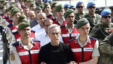 Dha Ankara - Akın Öztürk'e 'İsrail Bizi Sattı' Dedi Suçlaması