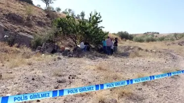 Dört Gündür Kayıp Olan Şahıs Ölü Bulundu