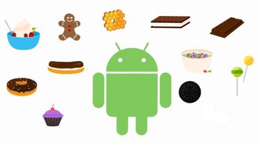 İşte Android Sürümlerinin Güncel Kullanım Oranları!