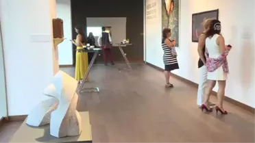 Kişisel Alan' Sergisi Açıldı