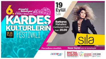 Müziğin Adresi Eylül'de Ataşehir'e Taşınacak