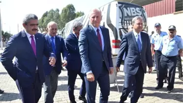 Nazilli Belediyespor 'Yeni Tesisine' Kavuştu