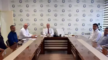 Salihli Belediyesinin Amatör Kulüplere Desteği Sürecek