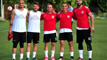 Samsunspor, Altınordu Mesaisinde