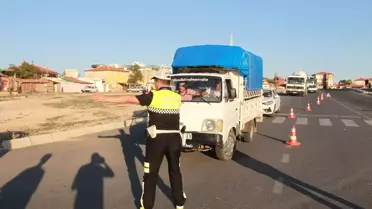 Trakya'da 'Narko-sokak' Uygulaması