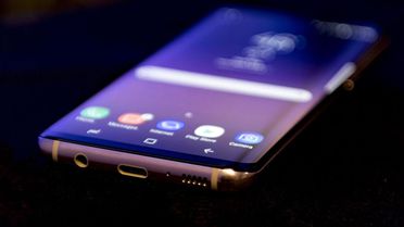 Android 8.0 ile Çalışan Galaxy S8 Ortaya Çıktı!