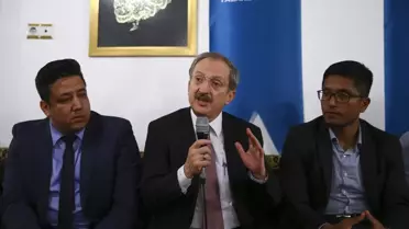 Arakanlı Müslümanların Temsilcileri Ankara'da