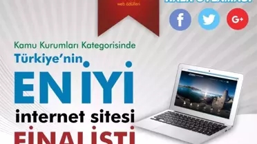 Bakka' Türkiye'nin En İyi İnternet Sitesi Finalisti Oldu