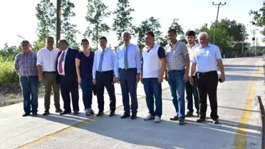 Başkan Yılmaz: 'Yaşanabilir Bir Samsun İçin Çalışıyoruz'