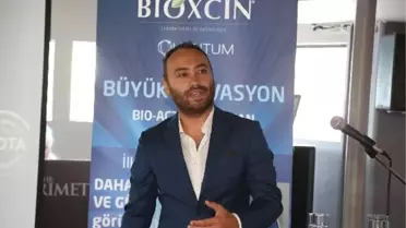 Biota Laboratuvarlarından 'Quantum' Konsepti
