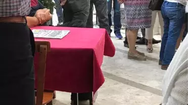 Denizli'de CHP'nin Delege Seçiminde Kavga: 2 Yaralı