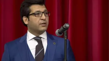 Dha Ankara - Eski Yarsav Başkanı Murat Aslan Hakkında İddianame