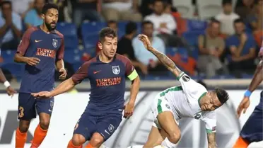 Emre Belözoğlu, Avrupa Ligi'nde 2'nci Sırada