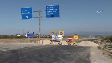 Eyvah Eyvah' Filminin Çekildiği Geyikli'nin Yolu Kapandı, Vatandaşlar İşlerine Gidemiyor