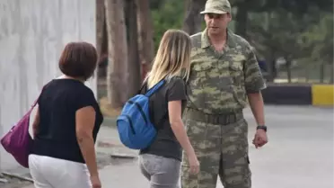 Kerem Kılıçdaroğlu, Sivas'ta Birliğine Teslim Oldu (2)