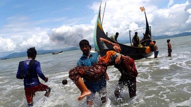 Uluslararası Af Örgütü: Myanmar'da Köyler Yakılıyor