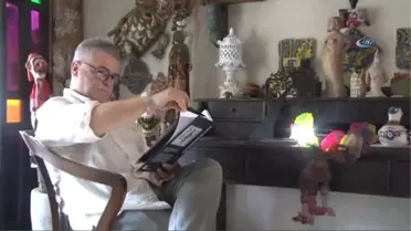 Ünlü Karagöz Sanatçısı Cengiz Özek: 'Karagöz Güncel Olanı Yakalamaya Çalışıyor'
