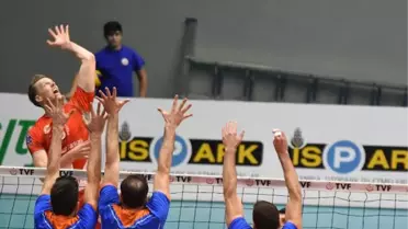 Voleybol: Tsyd İzmir Kupası