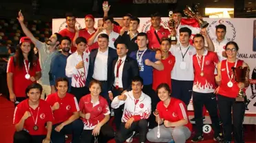 31. Uluslararası Ahmet Cömert Boks Turnuvası
