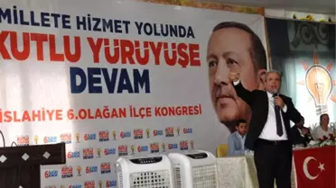 Ak Partili Tayyar: Maskeli Siyasetçileri Tasfiye Edeceğiz