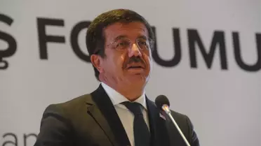 Bakan Zeybekci: 'Körfez İşbirliği Konseyi İçerisinde Yer Almak İstiyoruz'