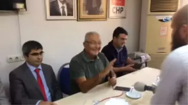 Deniz Baykal 'Son Anayasa Değişikliğinin Toplumda Kabul Görmedi'