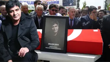 İbrahim Erkal'ın Eşi, Aylar Sonra Konuştu: 'Gitme' Dedim, Dinlemedi