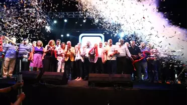 Manavgat Yaya Köprüsü Açıldı