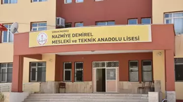Terörün Tahrip Ettiği Okullar Eğitime Hazır