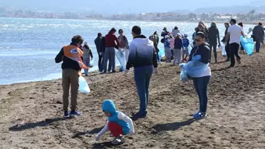 Uluslararası Kıyı Temizliği Kampanyası'
