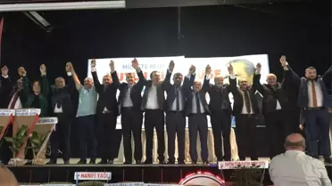 Alaca AK Parti'de Halil İbrahim Şaltu Dönemi