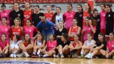 Bahçeşehir Koleji - Agü Spor Turnuvası Sona Erdi