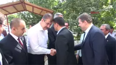 Denizli Ak Partili Dağ, 'Diğer Partilere 2,5 Kat Fark Atmış Durumdayız'