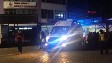 Ordu Evin Önünde Oturan Aileye Pompalı Saldırı: 1 Ölü, 2 Ağır Yaralı