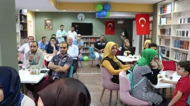 Şehirder Kitap Kafe Açıldı