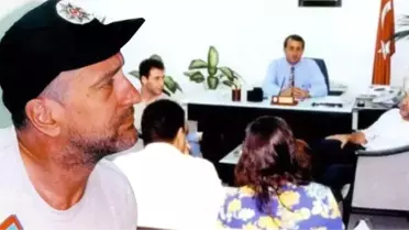 22 Yıl Sonra Ortaya Çıktı! Robert De Niro Türk Polisiyle Kimlik Kontrolü Yapmış