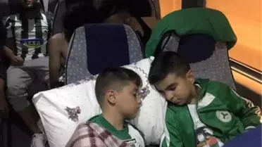 40 Yıllık Özlemin Peşinden Koşanlar'