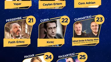 Açıkhava Eylülde Güzel!