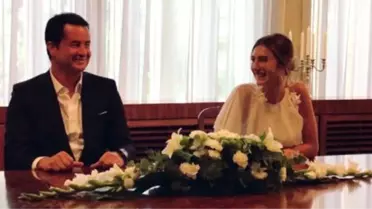 Acun Ilıcalı ile Şeyma Subaşı Evlendi!