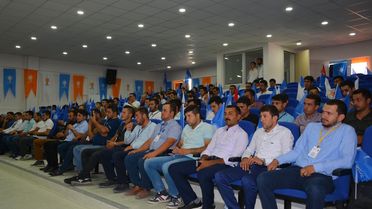 AK Parti Korkuteli 5. Gençlik Kolları Olağan Kongresi